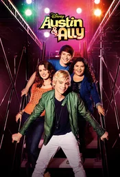 Austin & Ally Poster
