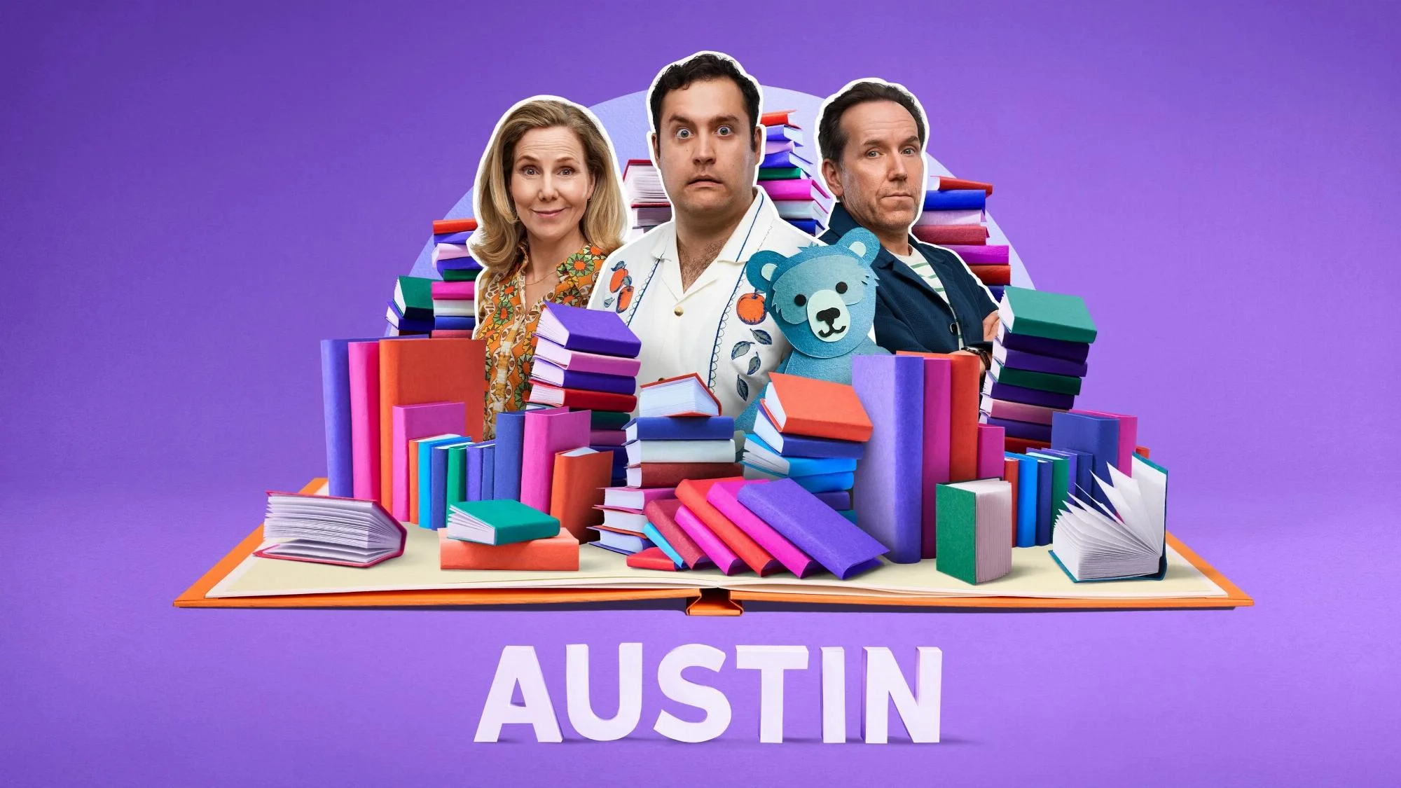 Austin - Episodenguide und News zur Serie