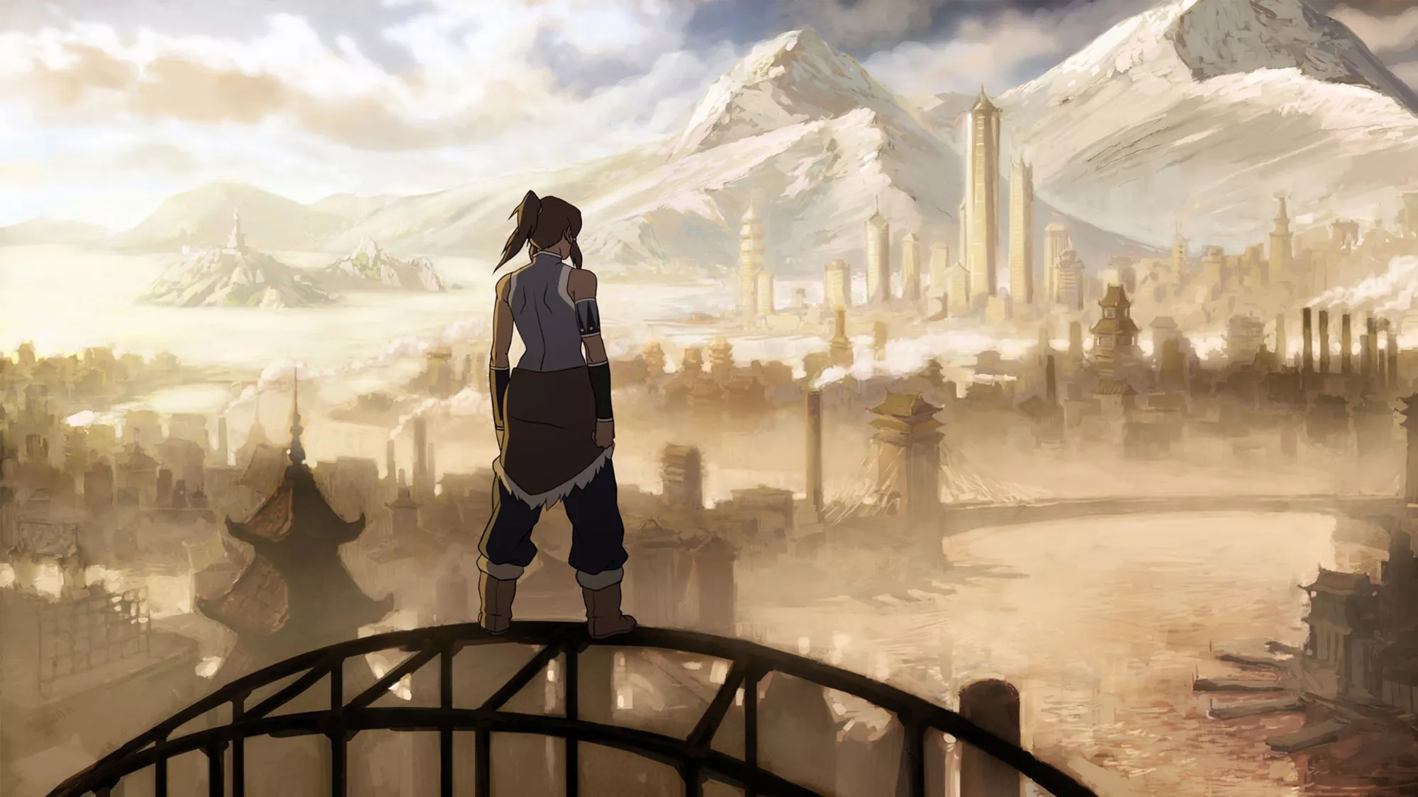 Avatar: The Legend of Korra 4x10