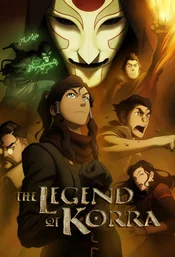 Avatar: The Legend of Korra Poster