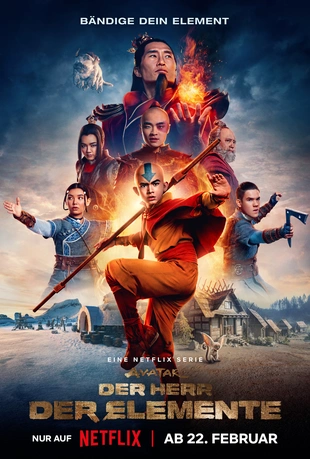 Avatar: The Last Airbender Poster