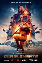 Avatar: The Last Airbender Poster