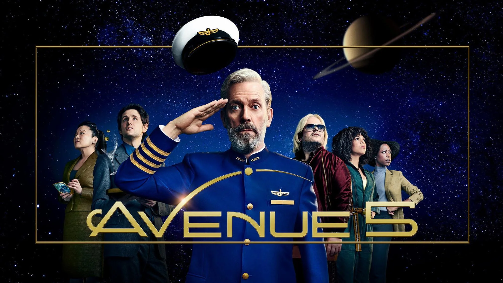 Avenue 5 - Streams, Episodenguide und News zur Serie