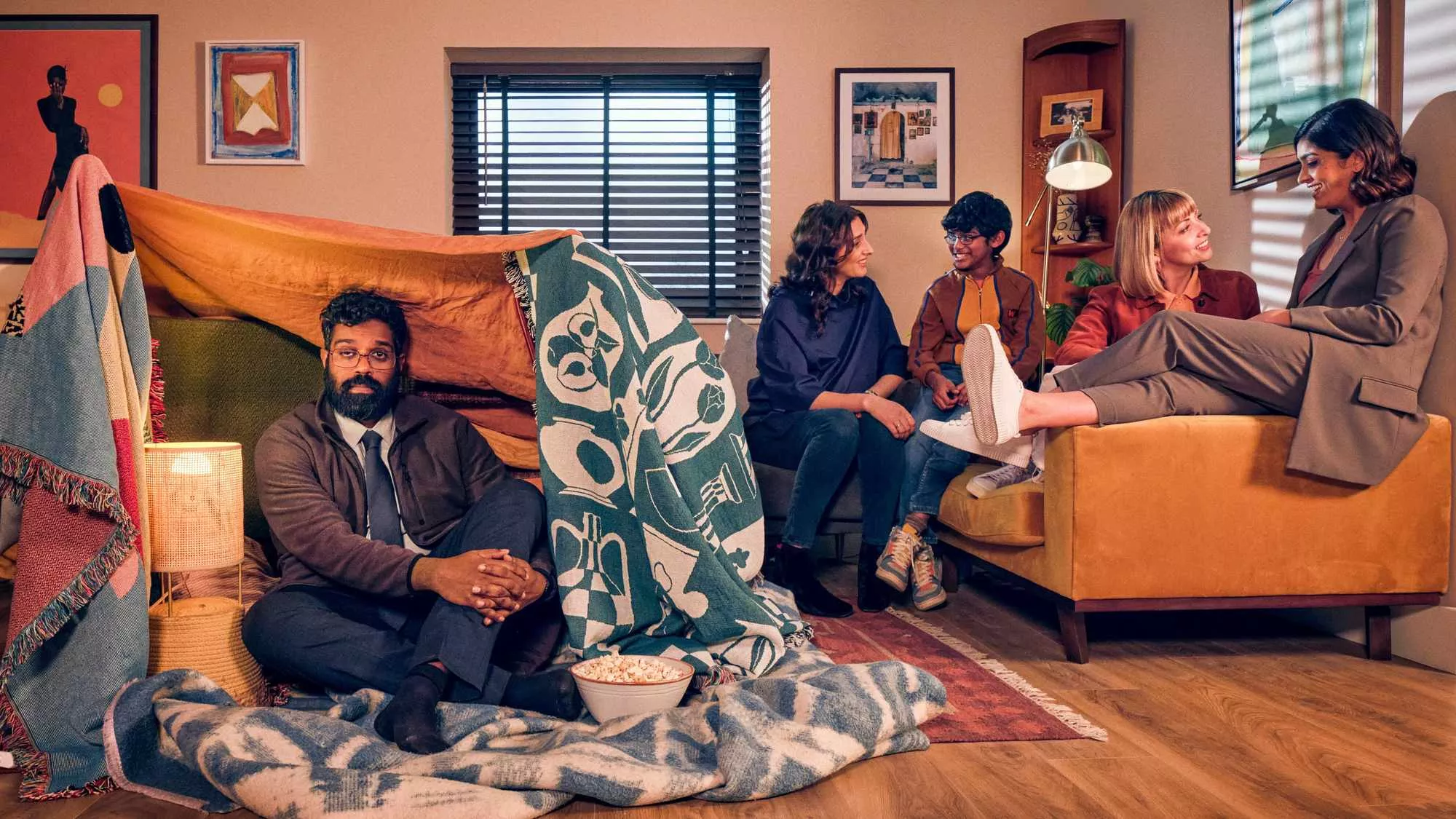 Avoidance - Streams, Episodenguide und News zur Serie