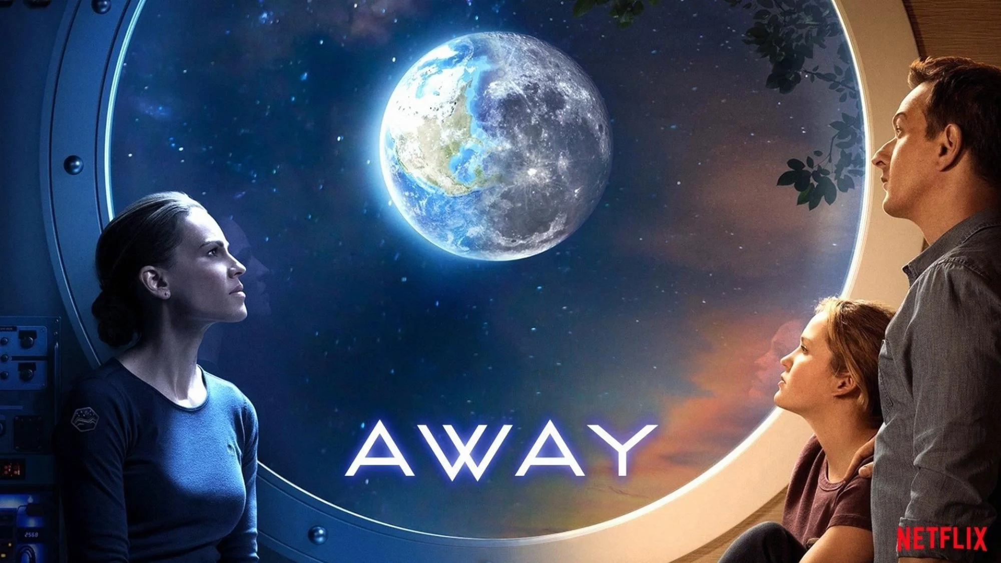 Away - Streams, Episodenguide und News zur Serie
