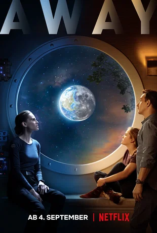 Away Poster 2 Staffel 1