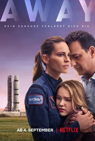 Away Poster Staffel 1