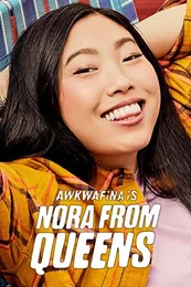 Awkwafina Is Nora From Queens Poster Staffel 1