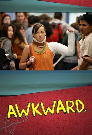 Awkward. Poster