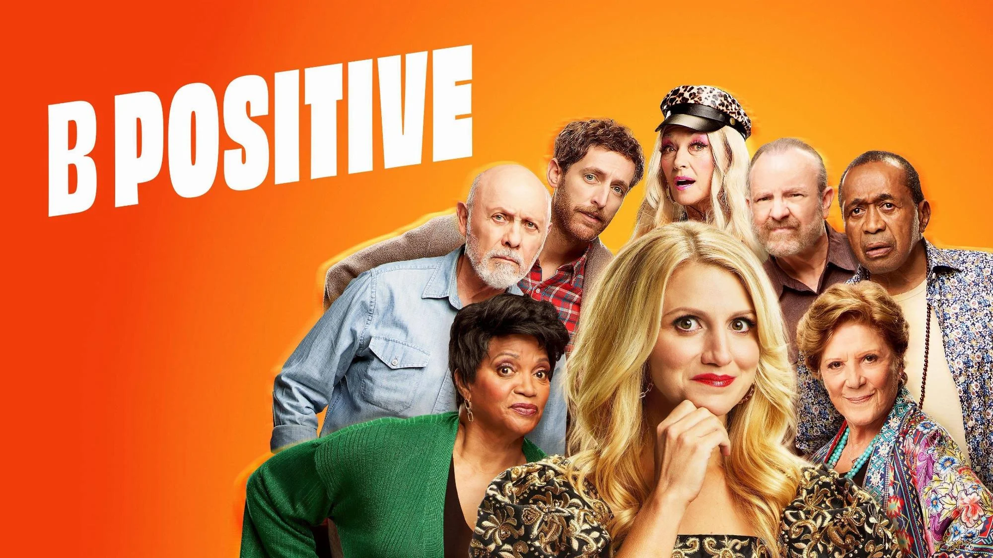 B Positive - Streams, Episodenguide und News zur Serie