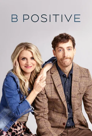B Positive Poster Staffel 1