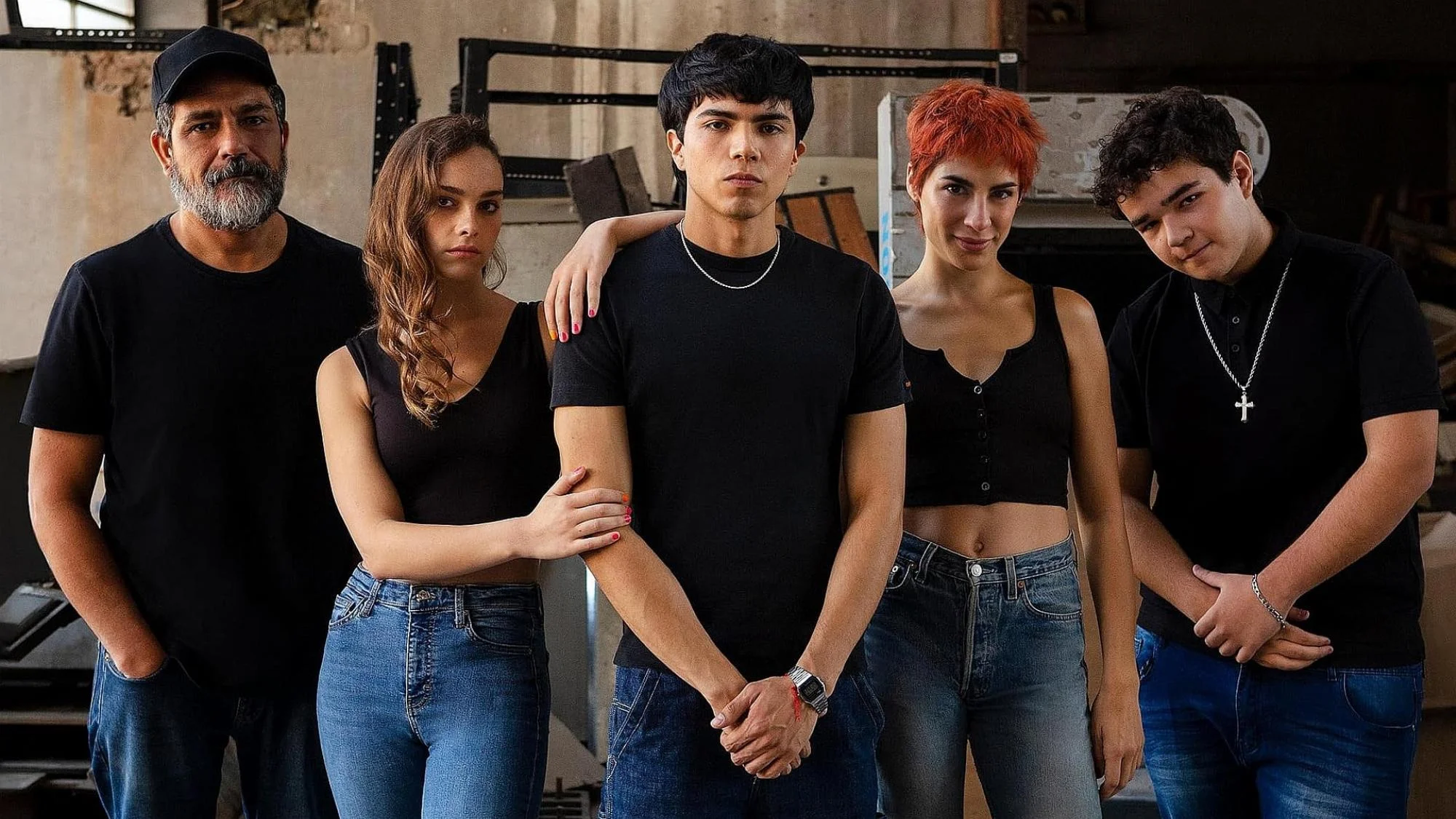 Baby Bandito - Streams, Episodenguide und News zur Serie