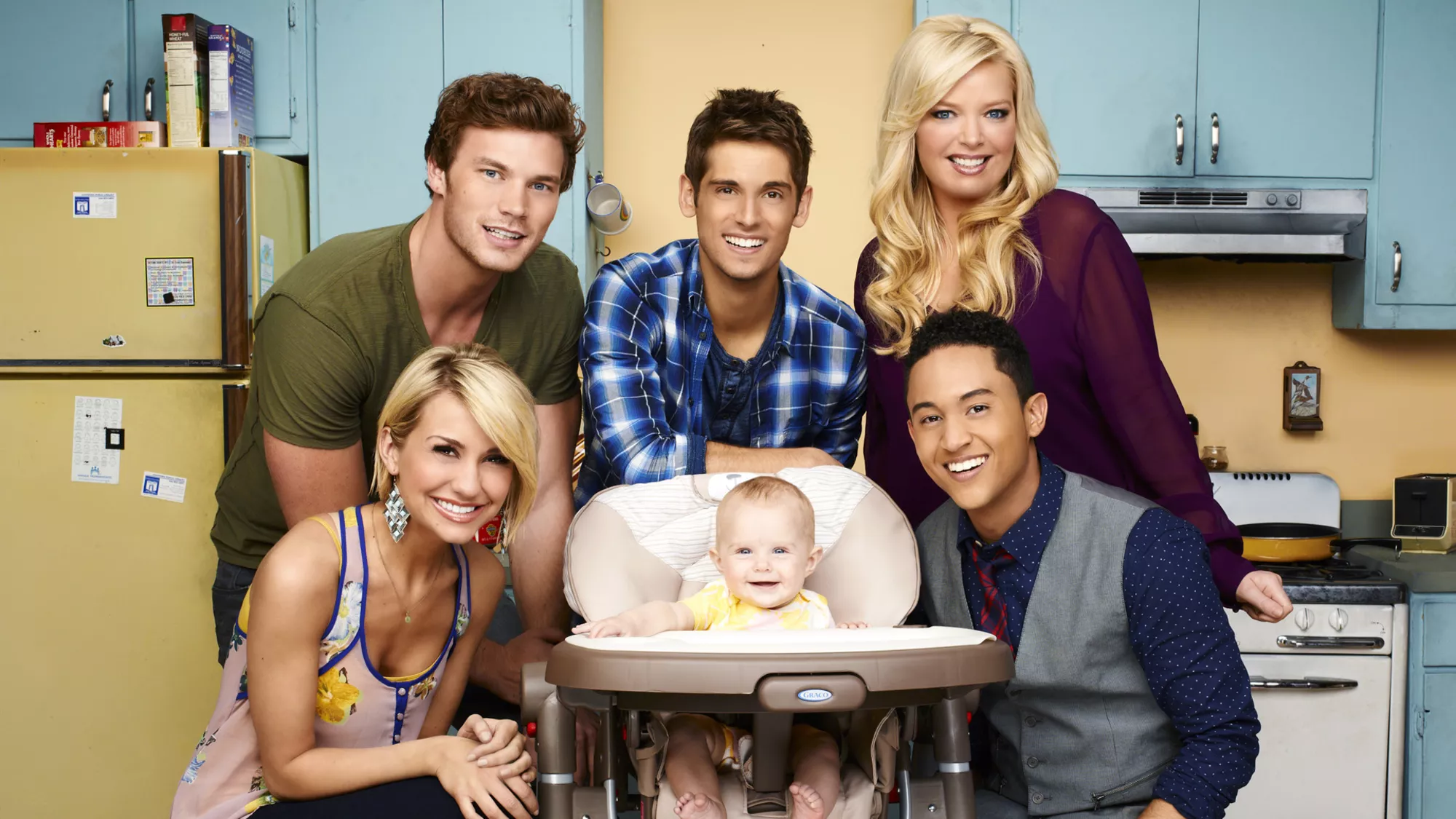 Baby Daddy - Episodenguide und News zur Serie