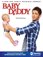 Baby Daddy Poster Staffel 1