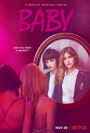 Baby Poster 2 Staffel 1