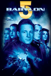 Babylon 5 Poster