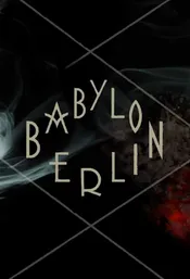 Babylon Berlin Poster Staffel 1