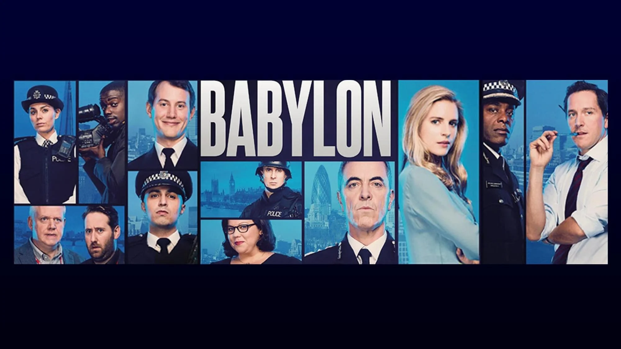 Babylon - Episodenguide und News zur Serie