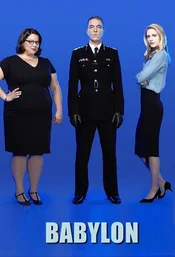 Babylon Poster Staffel 1