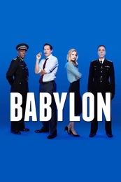 Staffel 1 Serienposter 4