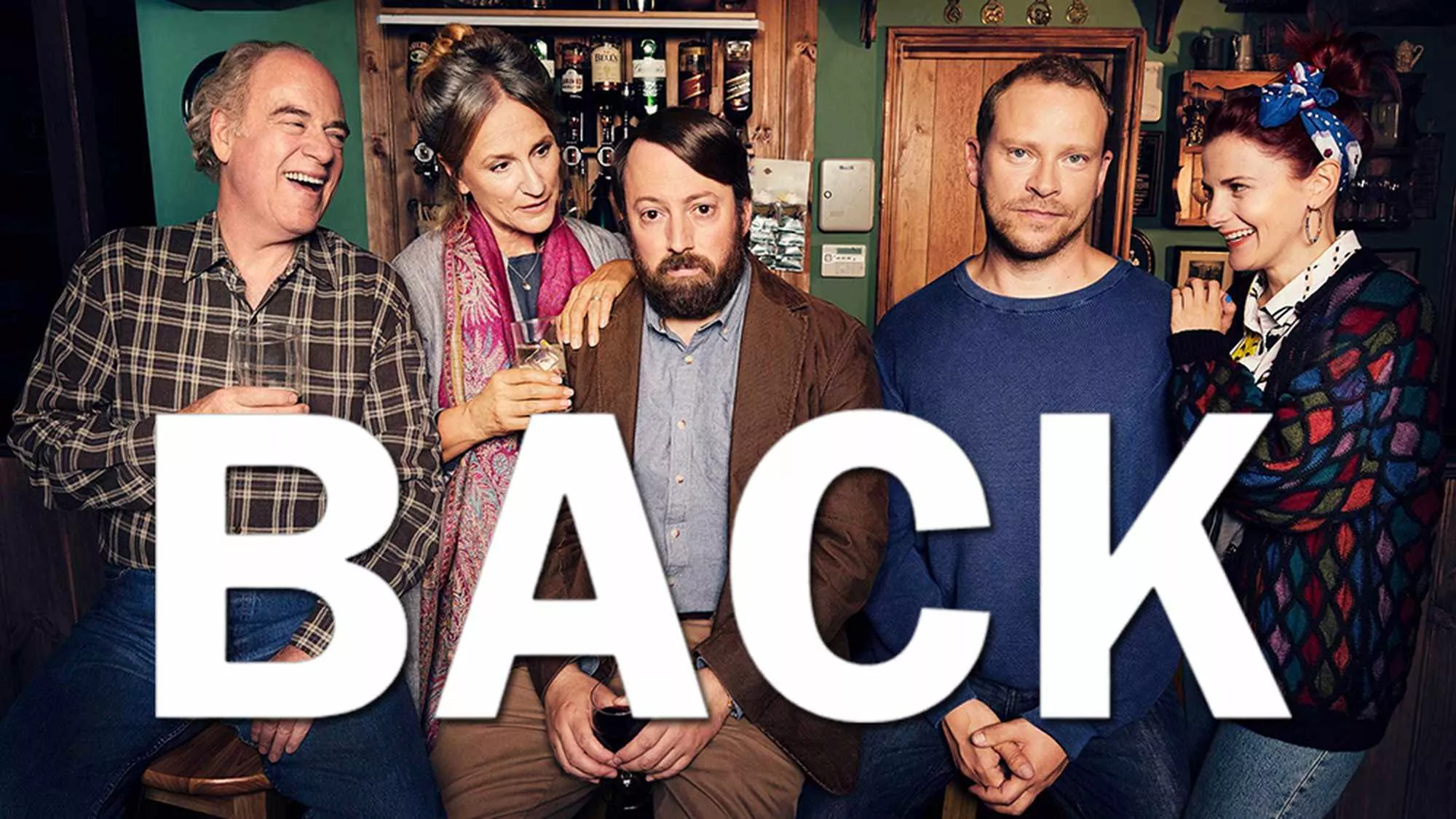 Back - Episodenguide und News zur Serie
