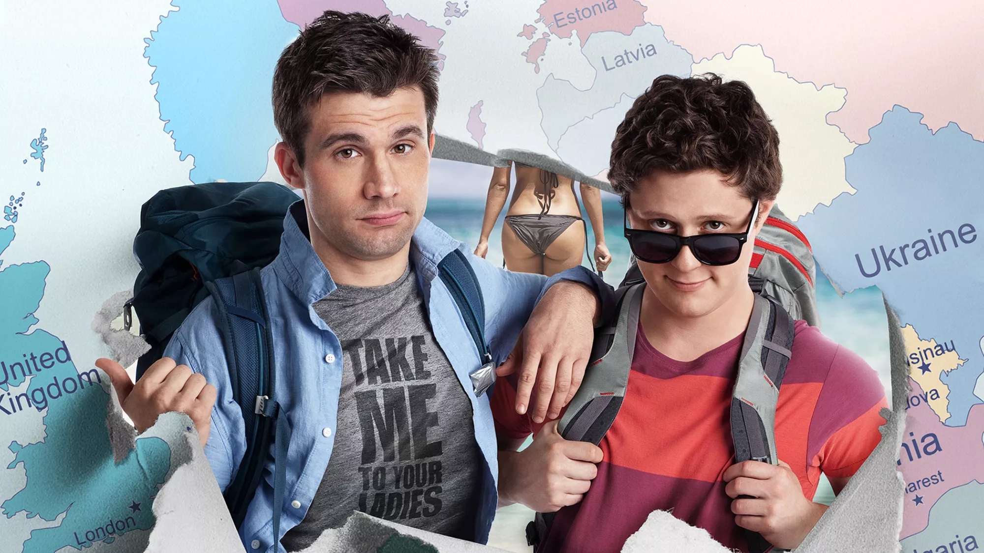 Backpackers - Episodenguide und News zur Serie