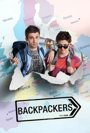 Backpackers Poster