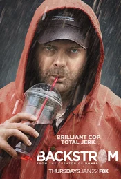 Backstrom Staffel 1 Poster