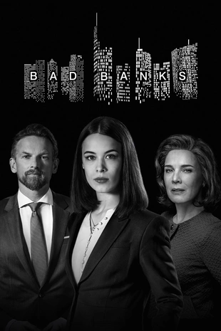 Staffel 1 Serienposter 2