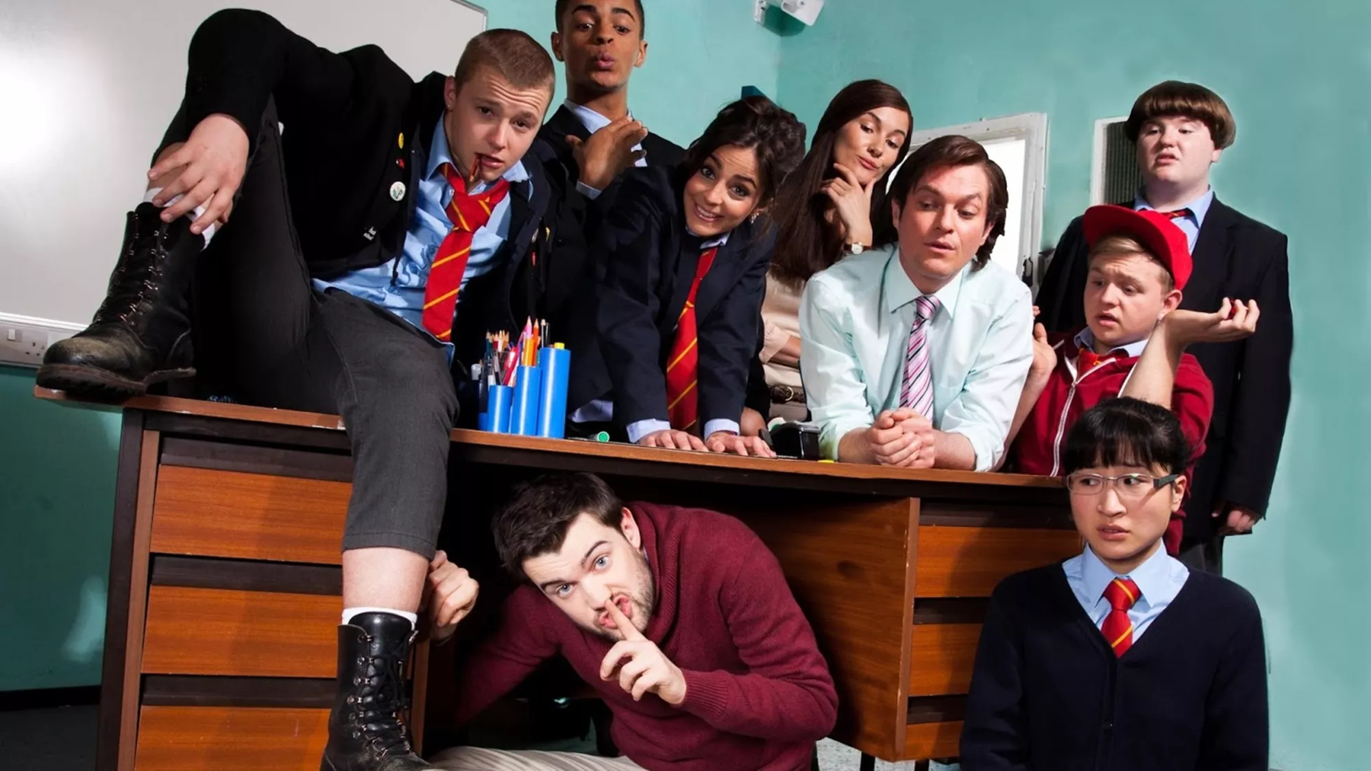 Bad Education - Episodenguide und News zur Serie