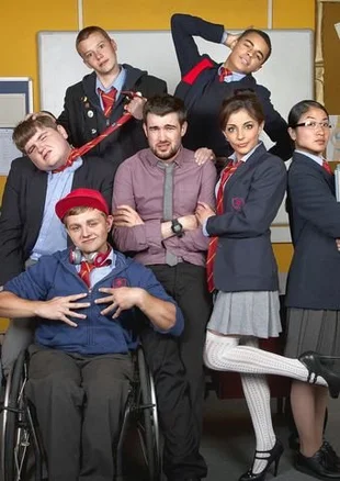 Bad Education Staffel 1 Poster