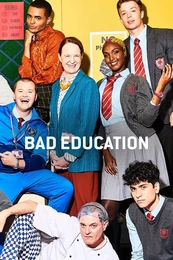Staffel 1 Serienposter 4