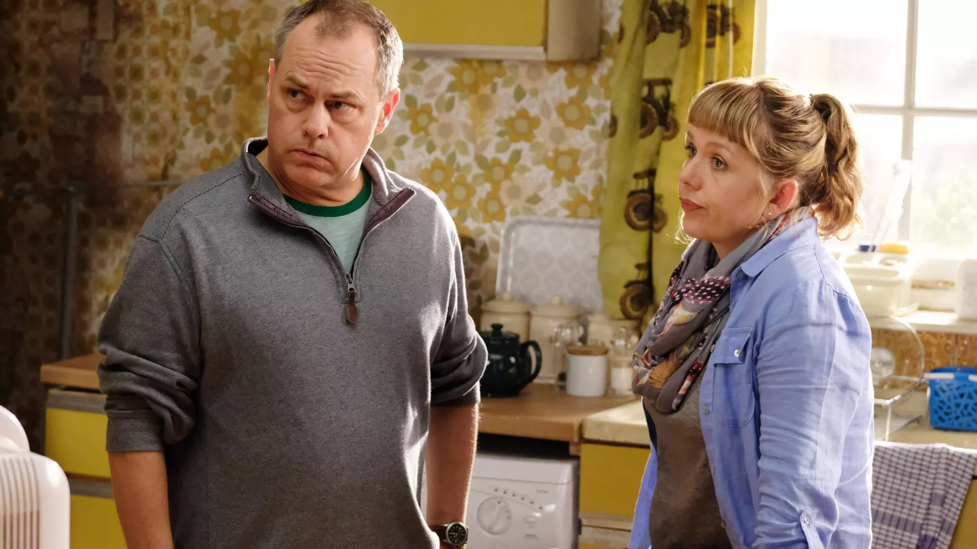 Bad Move - Episodenguide und News zur Serie