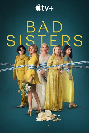 Poster zur Staffel 2