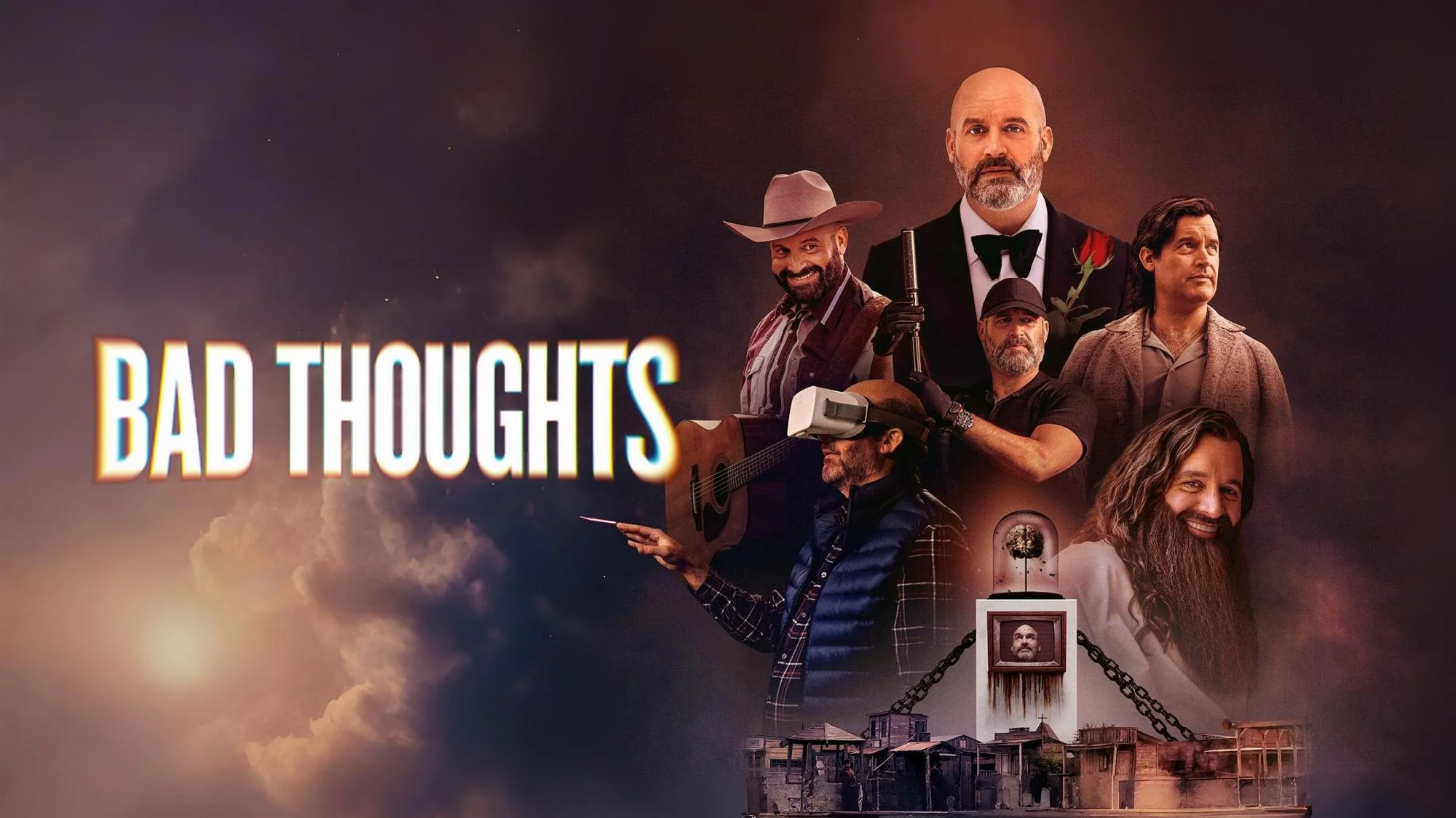 Bad Thoughts - Streams, Episodenguide und News zur Serie