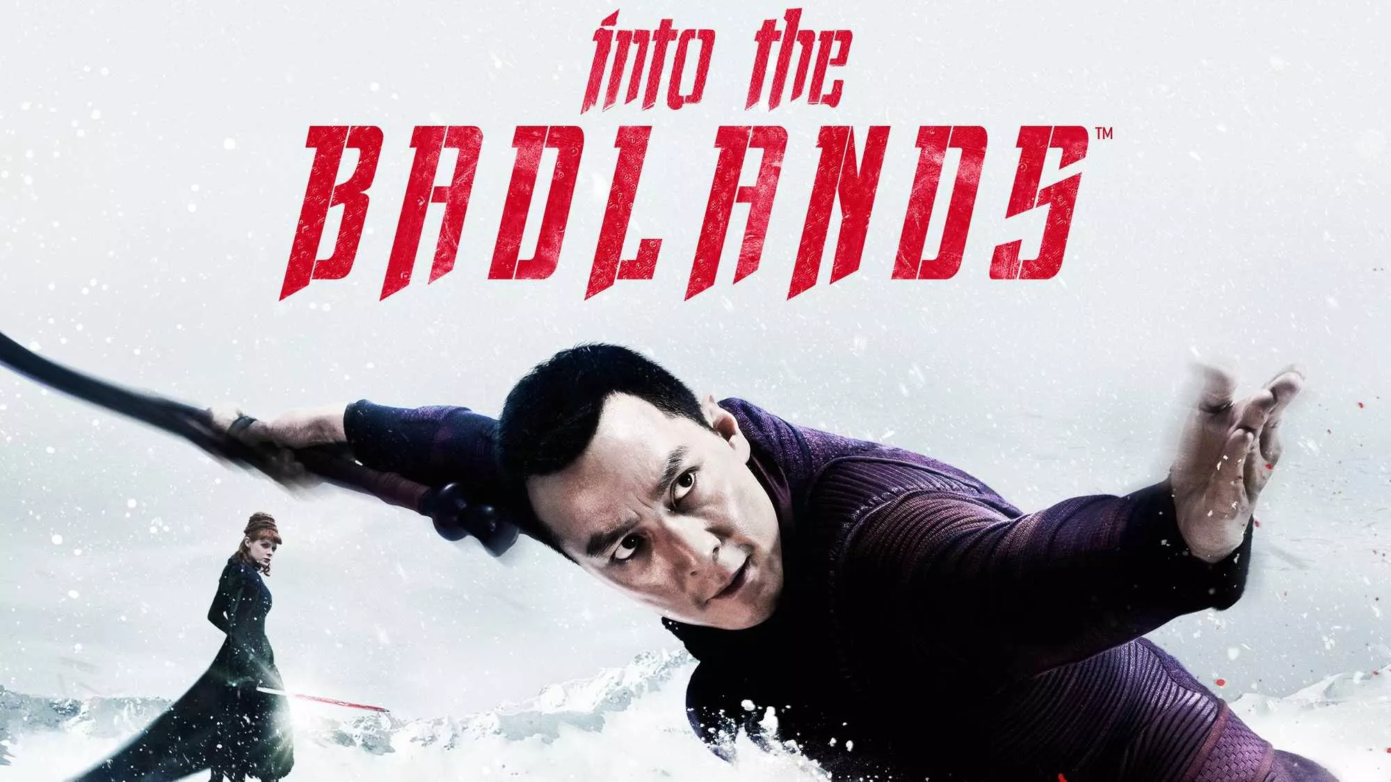 Into the Badlands 3x06