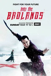 Into the Badlands Poster Staffel 2