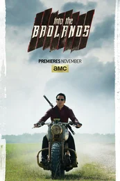 Into the Badlands Poster Staffel 1