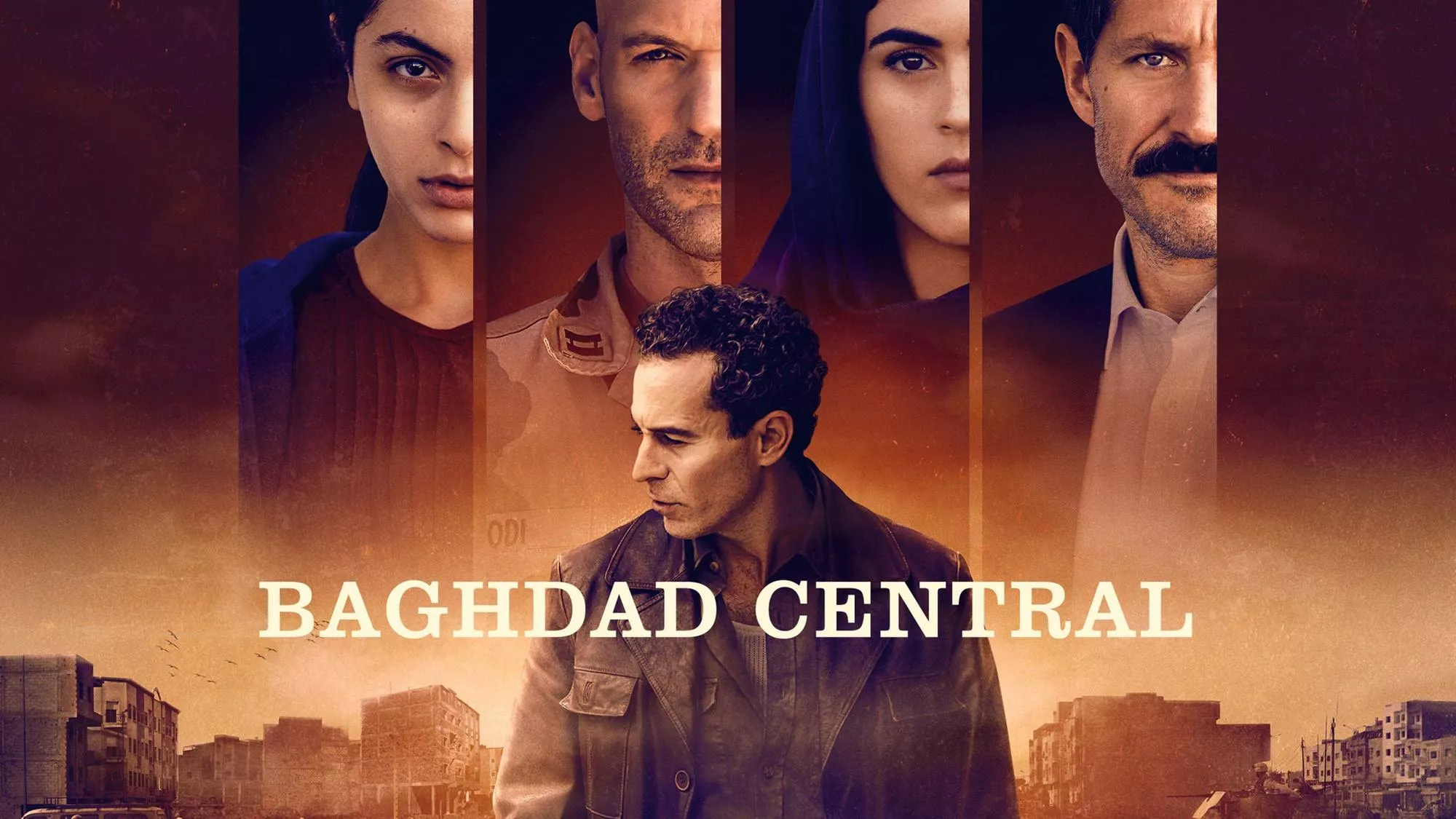 Baghdad Central - Episodenguide und News zur Serie