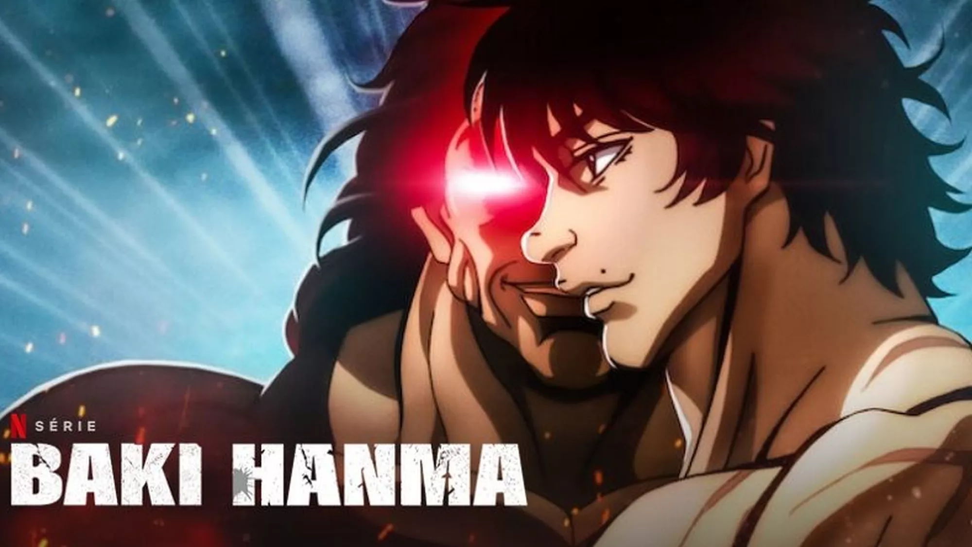 Baki Hanma - Streams, Episodenguide und News zur Serie
