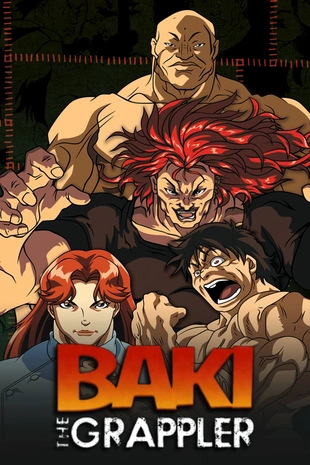 Staffel 1 Serienposter 3