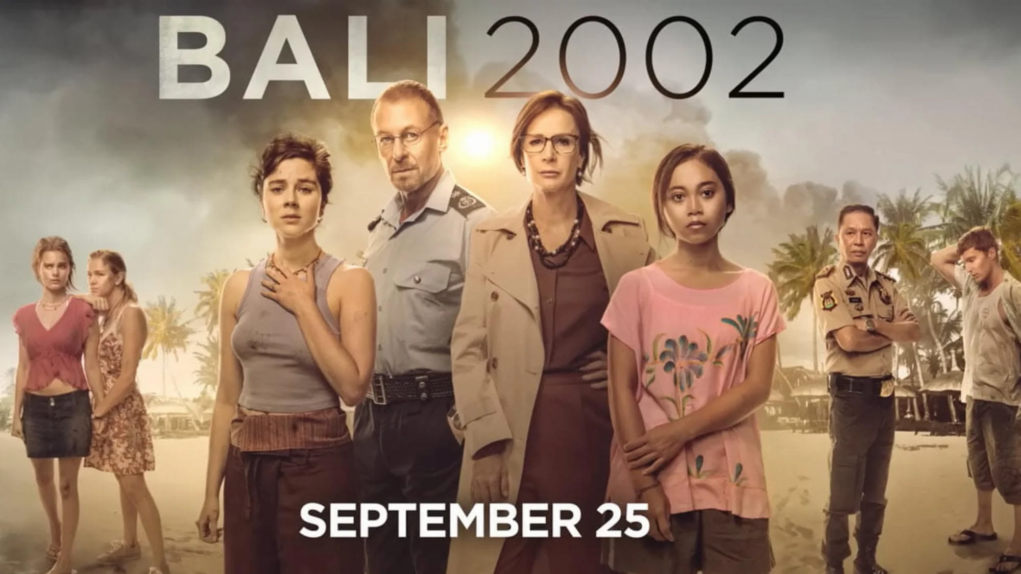 Bali 2002 - Episodenguide und News zur Serie