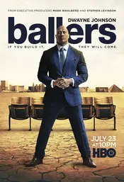 Ballers Poster Staffel 3