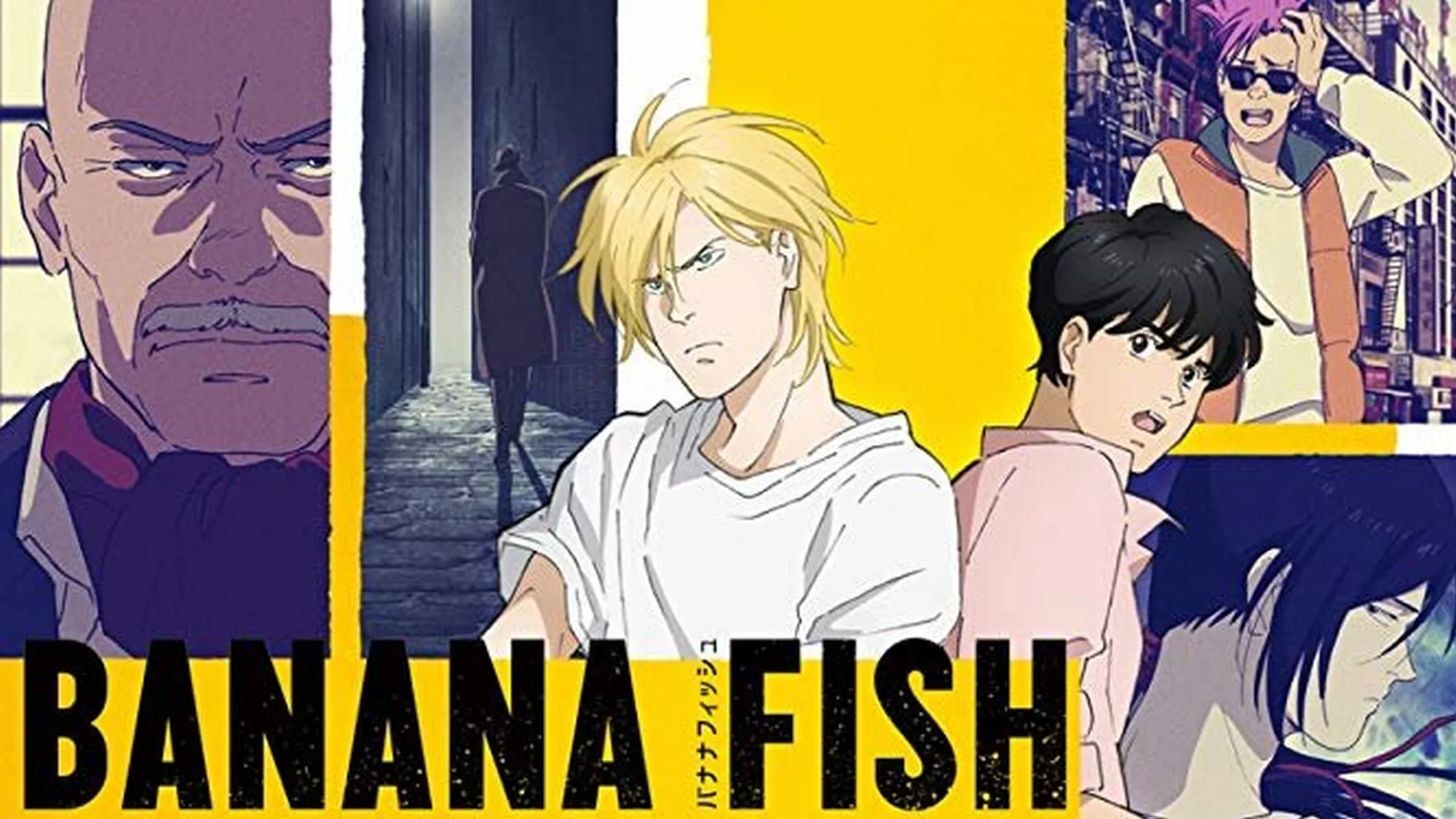 Banana Fish - Episodenguide und News zur Serie