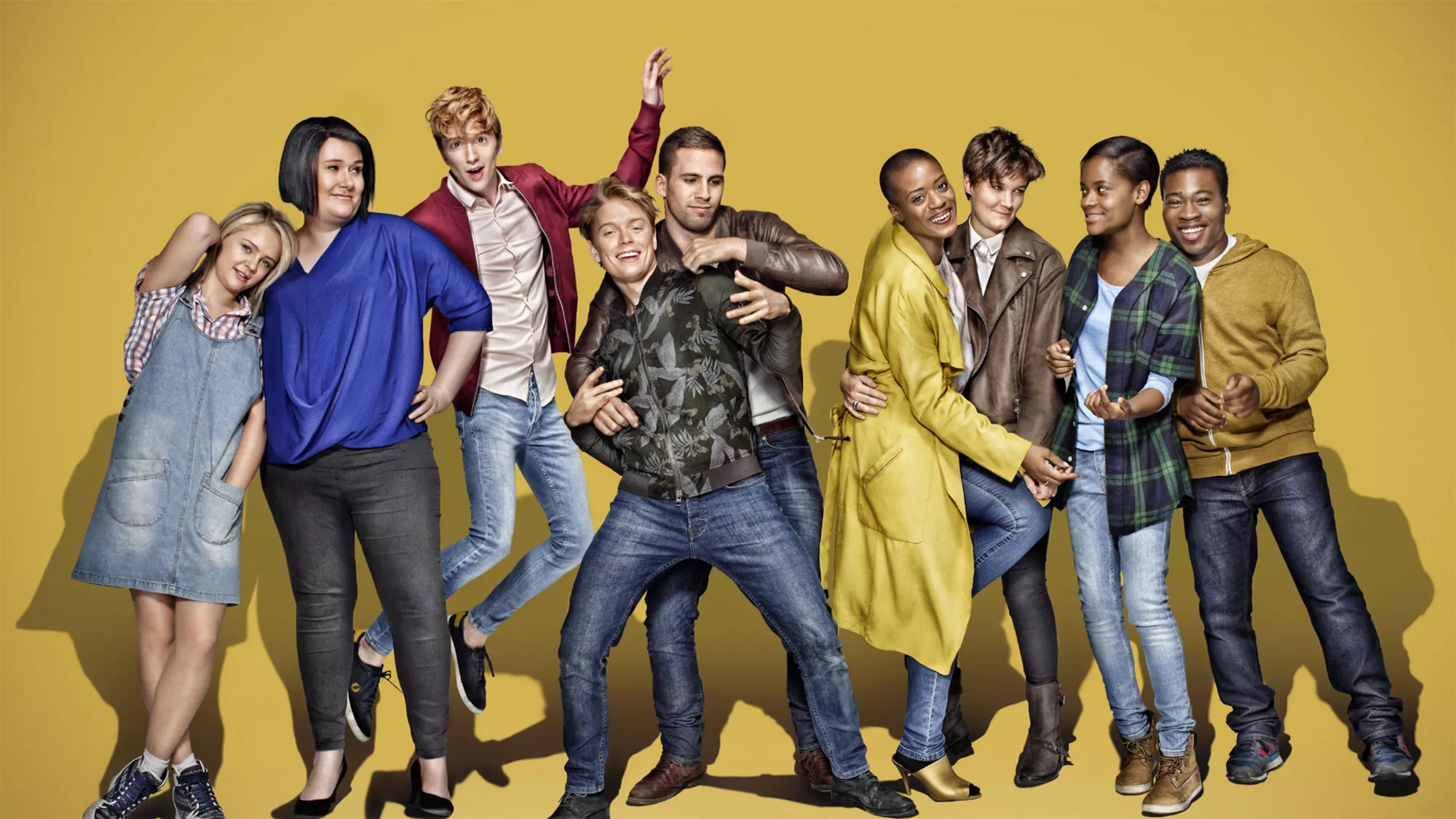 Banana - Episodenguide und News zur Serie