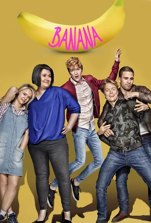 Banana Poster