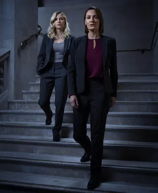 Bancroft: Poster zur britischen Miniserie