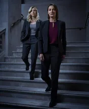 Bancroft: Poster zur britischen Miniserie