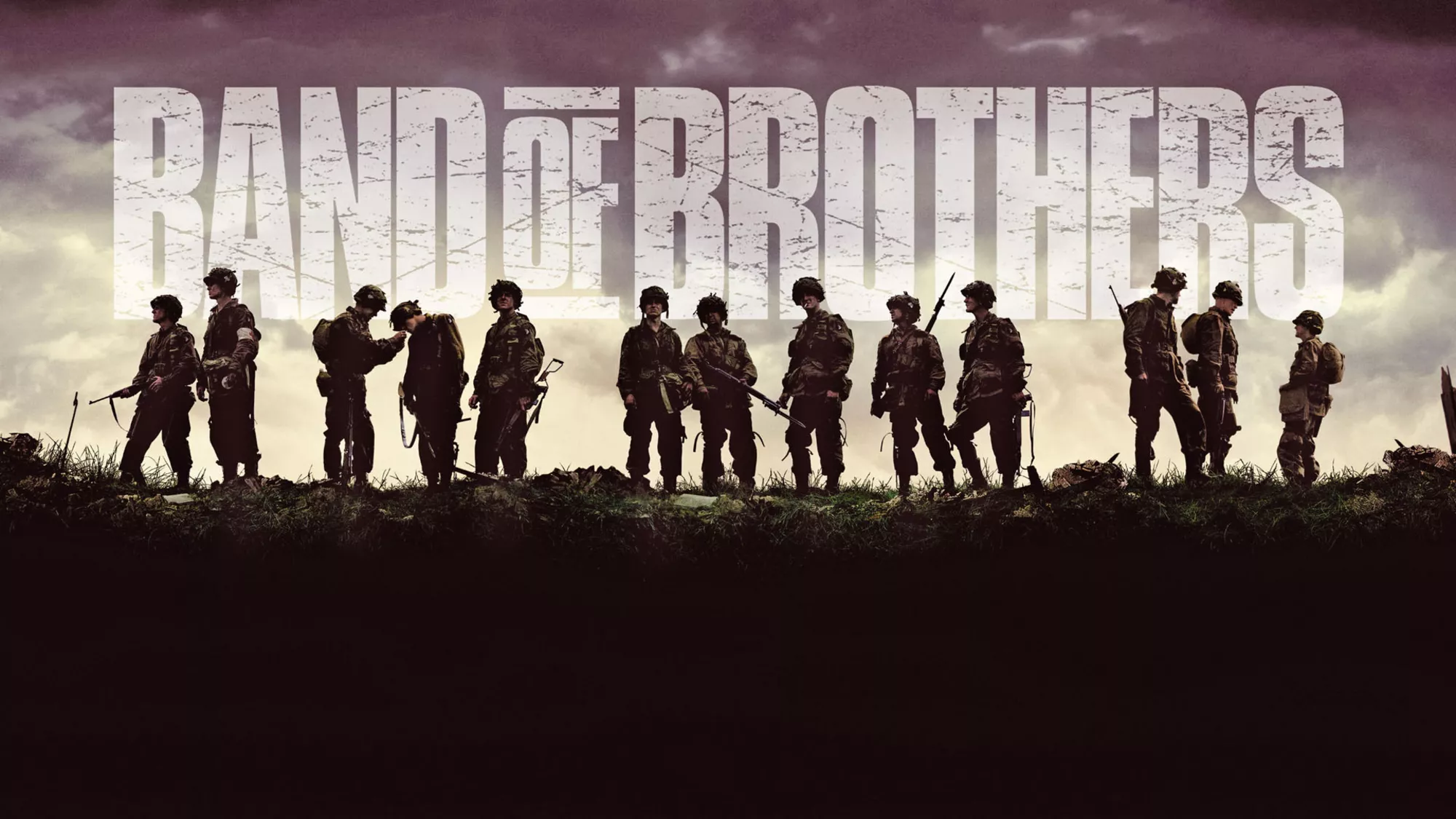 Band Of Brothers - Streams, Episodenguide und News zur Serie