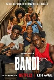 Bandi – Unter Geschwistern Poster